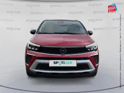 Photo 16 Opel Crossland  1.2 Turbo 130ch Ultimate