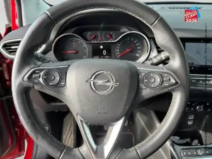 Photo 26 Opel Crossland  1.2 Turbo 130ch Ultimate