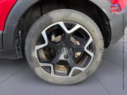 Photo 24 Opel Crossland  1.2 Turbo 130ch Ultimate