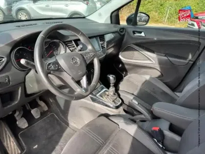 Photo 29 Opel Crossland  1.2 Turbo 130ch Ultimate