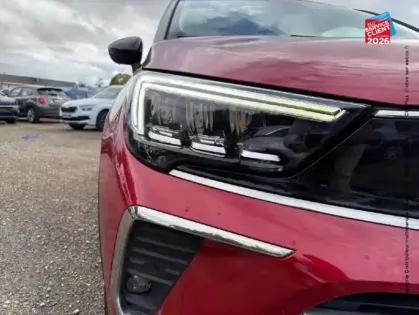 Photo 27 Opel Crossland  1.2 Turbo 130ch Ultimate