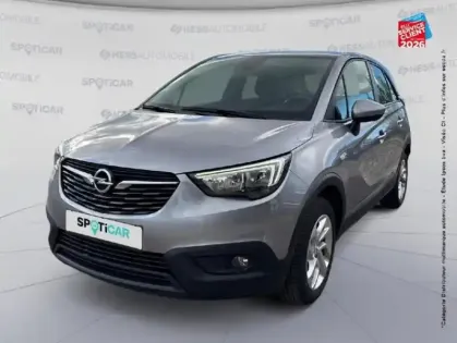 Photo 15 Opel Crossland X  1.2 Turbo 110ch Edition 6cv