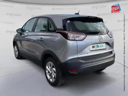 Photo 22 Opel Crossland X  1.2 Turbo 110ch Edition 6cv