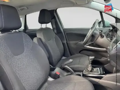 Photo 19 Opel Crossland X  1.2 Turbo 110ch Edition 6cv