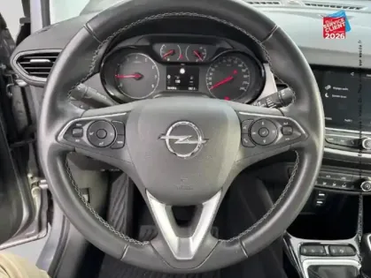 Photo 26 Opel Crossland X  1.2 Turbo 110ch Edition 6cv