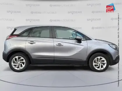 Photo 18 Opel Crossland X  1.2 Turbo 110ch Edition 6cv