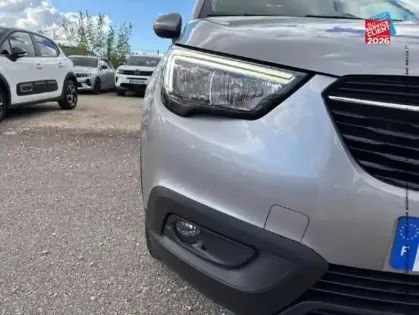 Photo 27 Opel Crossland X  1.2 Turbo 110ch Edition 6cv