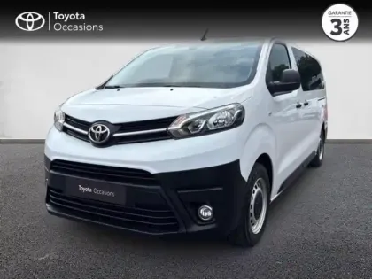 Photo Toyota Proace