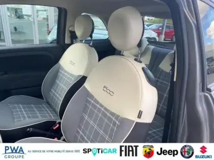 Photo 8 Fiat 500  1.2 8v 69ch Lounge