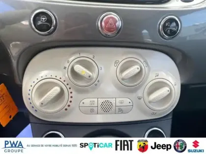 Photo 13 Fiat 500  1.2 8v 69ch Lounge