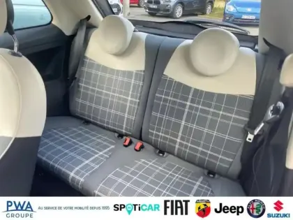 Photo 9 Fiat 500  1.2 8v 69ch Lounge