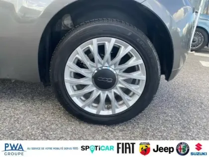 Photo 10 Fiat 500  1.2 8v 69ch Lounge