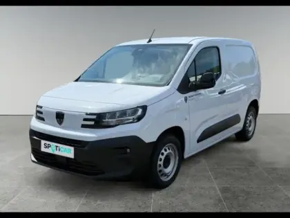 Photo Peugeot Partner