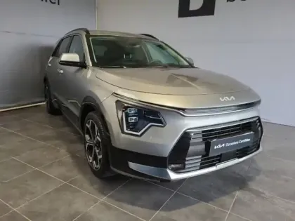 Photo Kia Niro