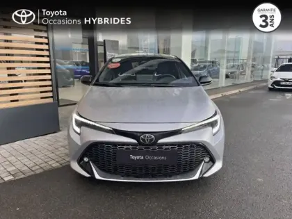 Photo 19 Toyota Corolla  1.8 140ch GR Sport MY24