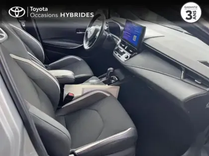 Photo 20 Toyota Corolla  1.8 140ch GR Sport MY24