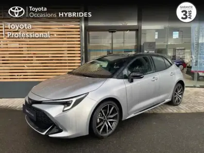 Photo 15 Toyota Corolla  1.8 140ch GR Sport MY24