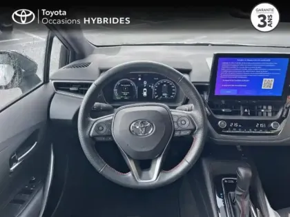 Photo 23 Toyota Corolla  1.8 140ch GR Sport MY24