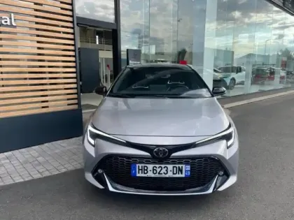 Photo Toyota Corolla