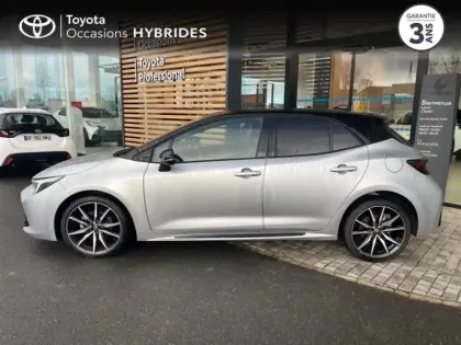 Photo 17 Toyota Corolla  1.8 140ch GR Sport MY24