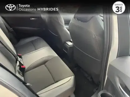 Photo 21 Toyota Corolla  1.8 140ch GR Sport MY24