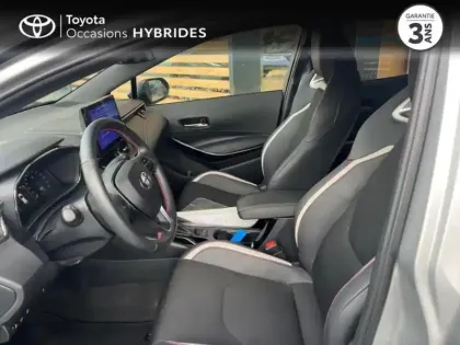 Photo 25 Toyota Corolla  1.8 140ch GR Sport MY24