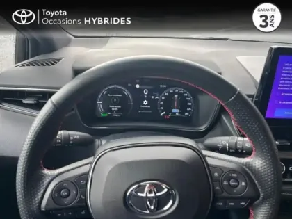 Photo 27 Toyota Corolla  1.8 140ch GR Sport MY24