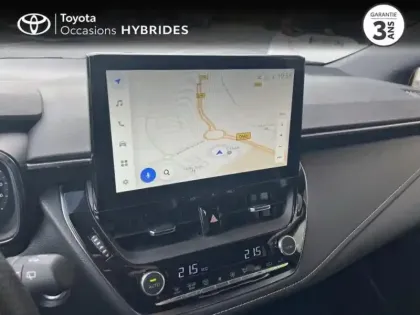 Photo 29 Toyota Corolla  1.8 140ch GR Sport MY24