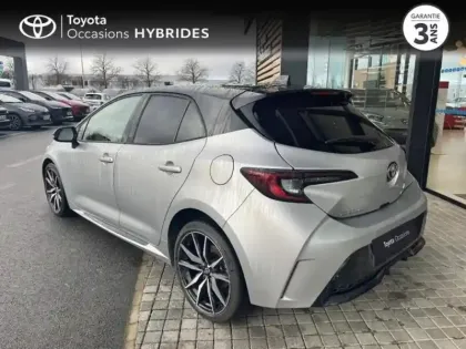 Photo 16 Toyota Corolla  1.8 140ch GR Sport MY24