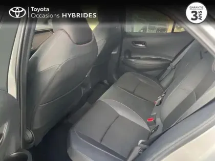 Photo 26 Toyota Corolla  1.8 140ch GR Sport MY24