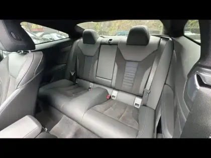 Photo 26 BMW Serie 4 Série 4 Coupé 420dA 190ch M Sport