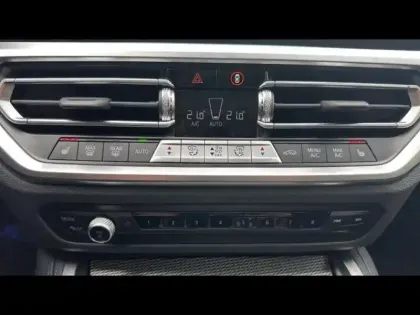 Photo 27 BMW Serie 4 Série 4 Coupé 420dA 190ch M Sport