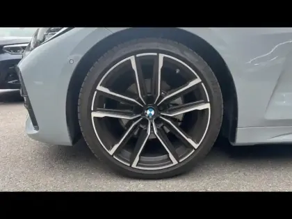 Photo 24 BMW Serie 4 Série 4 Coupé 420dA 190ch M Sport