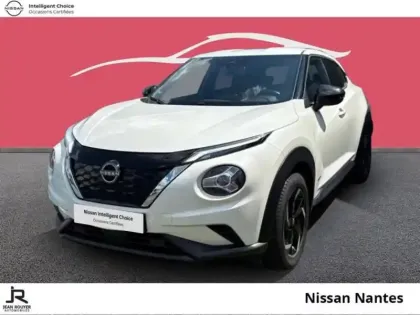 Photo Nissan Juke