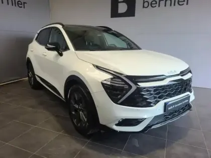 Photo Kia Sportage