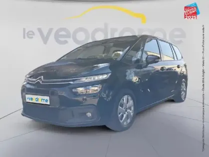 Photo Citroën Grand C4 Spacetourer