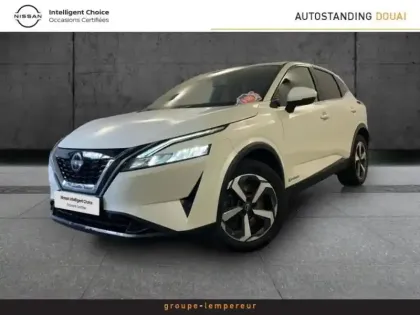 Photo Nissan Qashqai