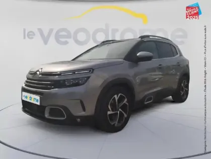 Photo Citroën C5 Aircross