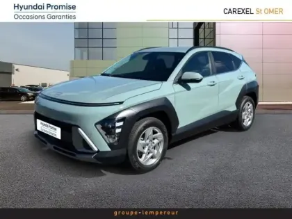 Photo Hyundai Kona 1.0 T-gdi 100ch Creative Creative