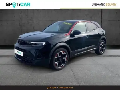 Photo Opel Mokka