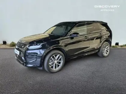 Photo Land Rover Discovery Sport