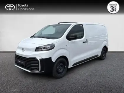 Photo Toyota Proace