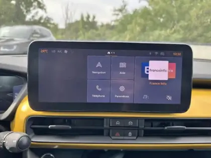 Photo 11 Jeep Avenger  Electrique 156ch 115kW 1st Edition