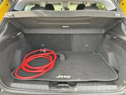 Photo 5 Jeep Avenger  Electrique 156ch 115kW 1st Edition