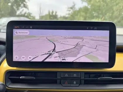 Photo 12 Jeep Avenger  Electrique 156ch 115kW 1st Edition