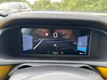 Photo 8 Jeep Avenger  Electrique 156ch 115kW 1st Edition