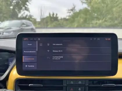 Photo 14 Jeep Avenger  Electrique 156ch 115kW 1st Edition