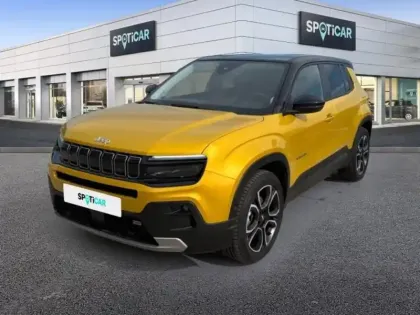 Photo Jeep Avenger