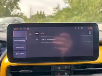 Photo 13 Jeep Avenger  Electrique 156ch 115kW 1st Edition