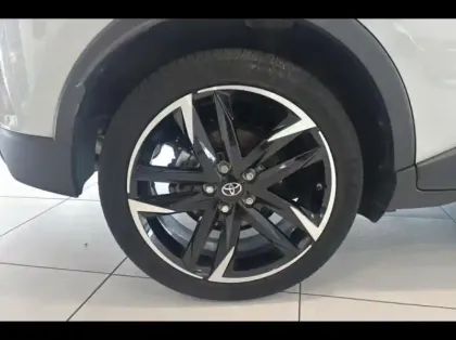 Photo 12 Toyota C-HR  122h GR-Sport 2WD E-CVT MY20